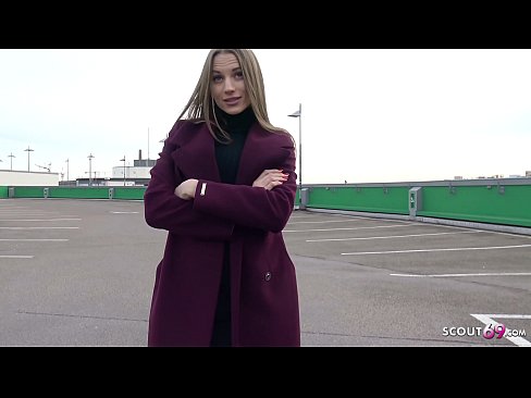 ❤️ ドイツ人スカウトマンは、夢のようにスティール、駐車場のテルテル、お金のためのセクシーに触れることです。 ️❌ ポルノvk ❌️❤